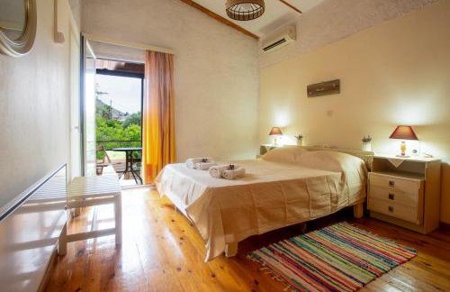 Kamera House - 10 min to Seitan Limania Beach - Foto 3