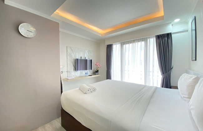 Gorgeous Studio Room At Grand Asia Afrika Apartment - Foto 9