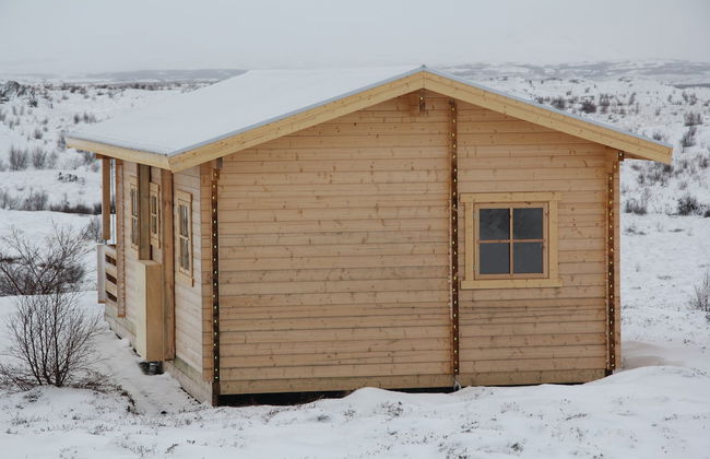 Skarðás Country Cabins - Foto 24