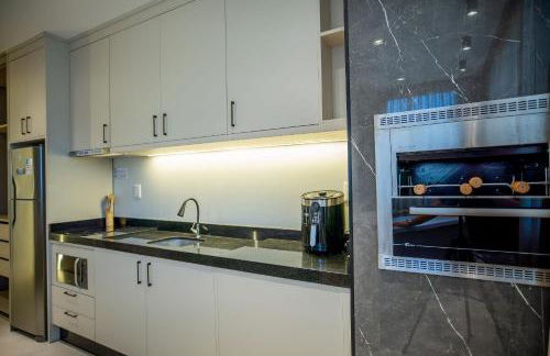 Elegance Apartamentos 1 quarto para 4 pessoas em Bombinhas - Foto 67