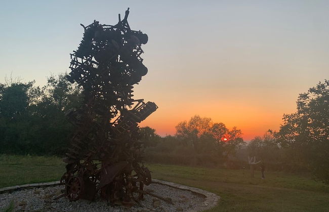 Il Giardino di Daniel Spoerri - Foto 46