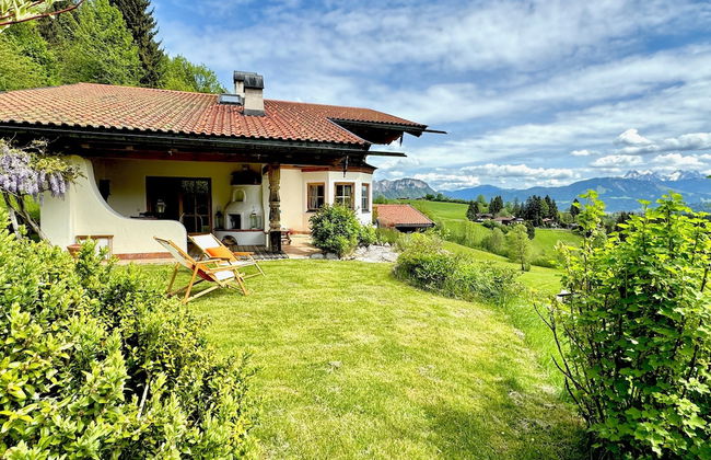 Panorama Chalet mit Sauna by BelleStay - Foto 58