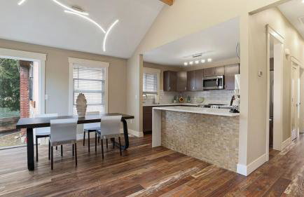 Lake Waterfront Craftsman Modern - Foto 33