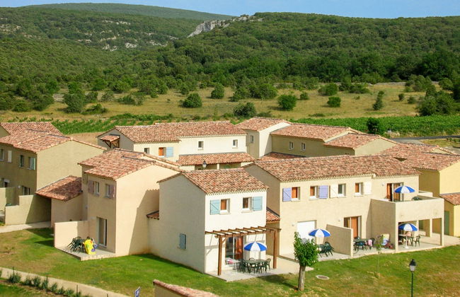 Odalys Référence Les Hauts de Salavas - Foto 13