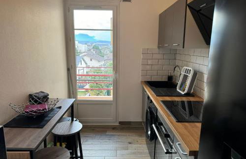 Appartement proche Grenoble centre et campus - Foto 23