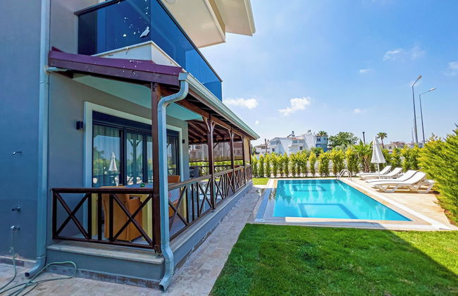 Paradise Town Villa Belhamra - Photo 8