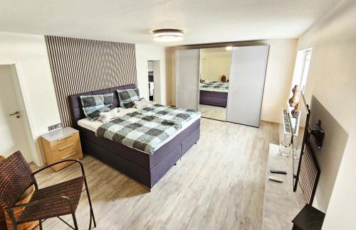 Moderne Ferienwohnung im Herzen von Bad Waldsee - Foto 8