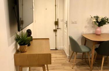 Rare appartement d'architecte en haut de Montmartre - Foto 22