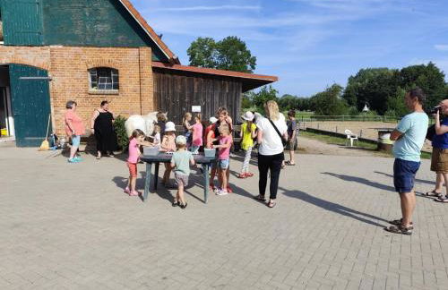 Ferienanlage Gutshaus Gramkow - Foto 35