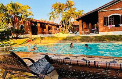 Pousada Terra Prometida - Foto 1