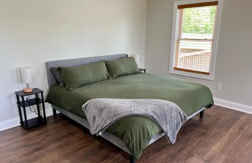 Adventure Cabin with Private Pond Near New River Gorge, Gauley & Summersville Lake - Foto 23