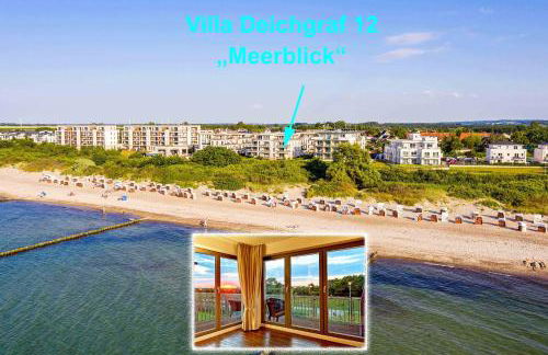 Villa Deichgraf 12 "Meerblick" - Foto 1