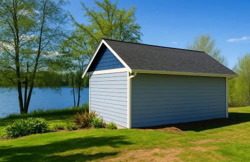 Lakefront Bungalow! 35 Miles to Mt Rainier! - Foto 14