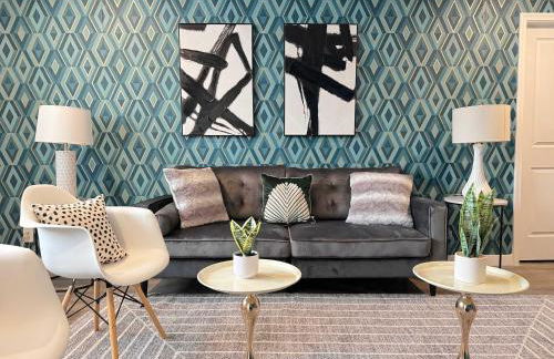 Downtown New-Built Roof-top balcony City View 525Pkwy - Foto 13