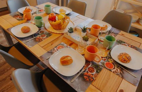 Ferienwohnung Wanderslust zentral in Ilmenau - Foto 8