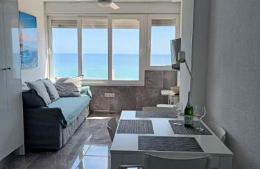 Fantastic apartment with panoramic sea view - Foto 16