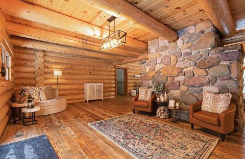 Riverfront Lodge on the Blackfoot - Foto 14