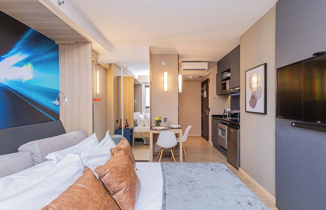 APS - Alpha Stay By Anora Spaces - Foto 56