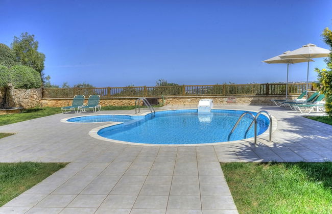 Elessa - Gerani Villas With Private Pool - Foto 12