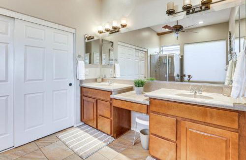 Pool, Hot Tub and Golf Course View! Anthem Oasis - Photo 15