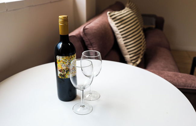 StayAU Cozy 1BR Living Space Chadstone - Foto 17