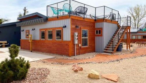 Timber & Tin F 2Bed 2Bath w Pool & Rooftop Deck - Foto 4