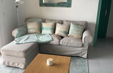 Aquamarine Sant Feliu en la playa con patio - Foto 7