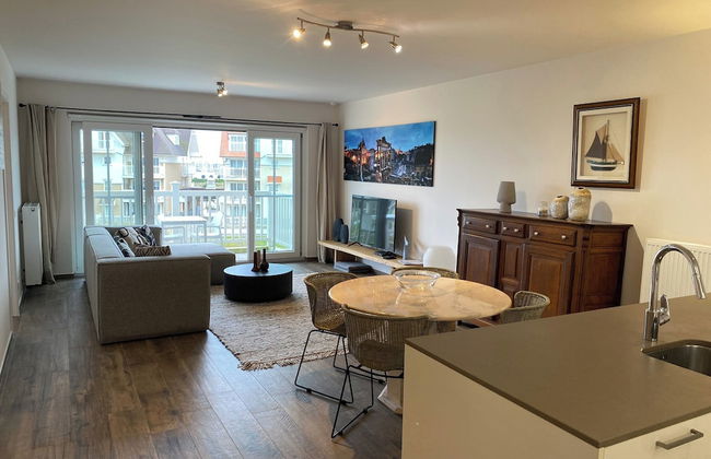 Apartment in Nieuwpoort by the Marina - Foto 6