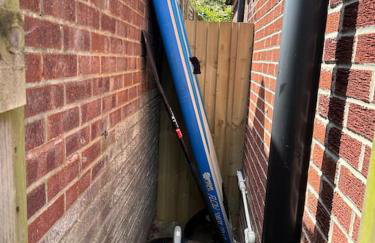 THE VIEW apartment with free parking close to town - Foto 40