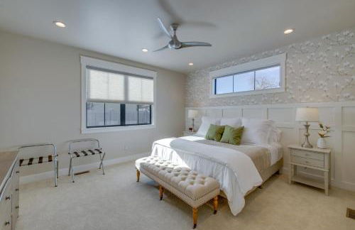 Red Lodge Home with Private Hot Tub and Fire Pit! - Foto 17