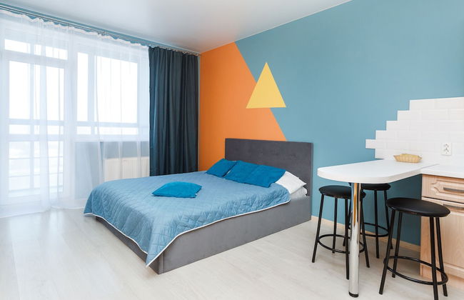 Apartment Etazhydaily Studencheskaya - Foto 13