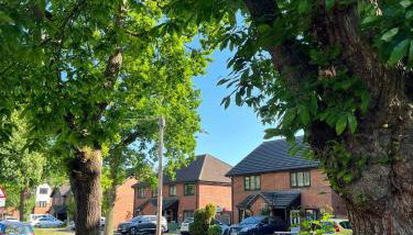 Spacious 4 bed Farnborough AirShow - Foto 3