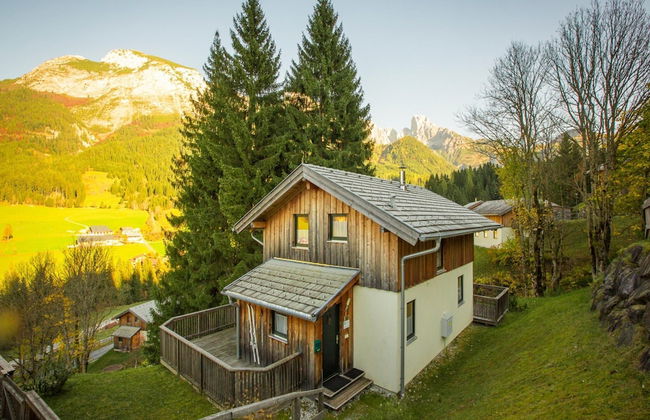 Chalet in Annaberg-lungotz With a Community Pool - Foto 8