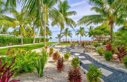 Paradise Point - Luxury Oceanfront Estate - Pool, Dock, Outdoor Kitchen & Family Amenities - Foto 65