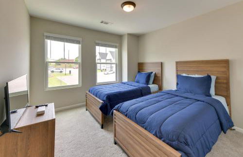 5 Mi to Auburn University Sleek Townhome with Patio - Photo 22