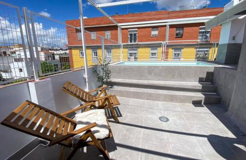 Villa with private swimming pool in Sevilla - Foto 30
