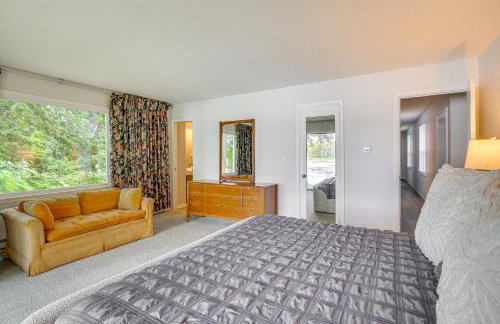 Water-View Home in the Berkshires - Foto 16