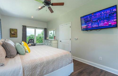 Funtastic Retreat! PS5, View, Goats, Hot Tub, Karaoke - Foto 20