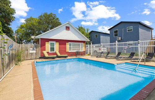 Dave's Last Resort-House on the Lake home - Foto 12