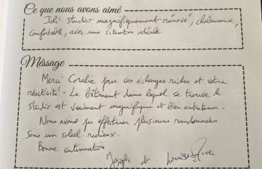 Charmant studio idéalement placé et paisible ! - Foto 24