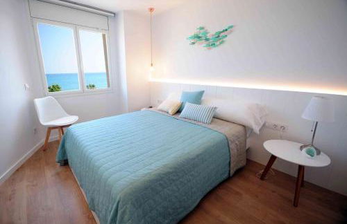 Apartamento frente al mar - Foto 12