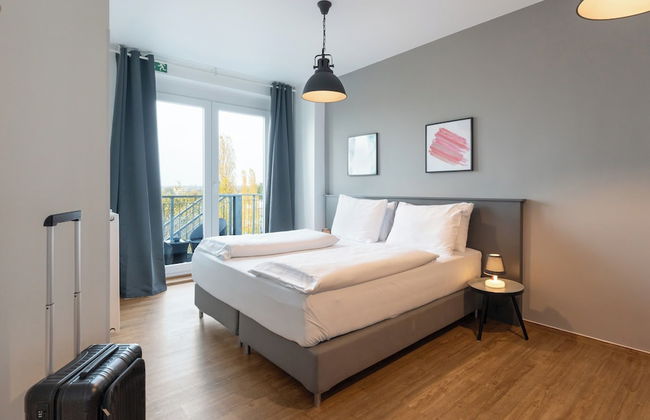 BENSIMON apartments Mitte / Moabit - Foto 22