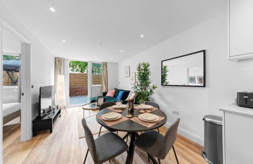 Modern 1 Bed Apartment with Garden in Gravesend - Foto 6