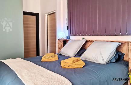 Gîte des Pierres Bleues - Foto 7