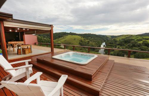 Mirantes Paraibuna - Casa Rosada - Foto 5