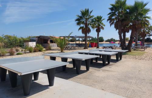 Mobilhome 6 couchages grand confort Cap Ferret RM04 - Foto 14