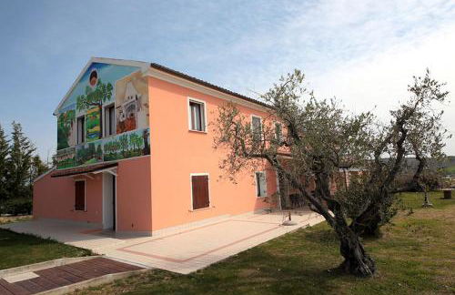 Villa Diana - Pesaro mare e cultura - intera struttura con piscina - Foto 10