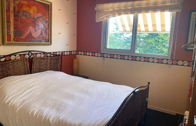 Villa in Nalliers With Private Pool and Garden - Foto 5