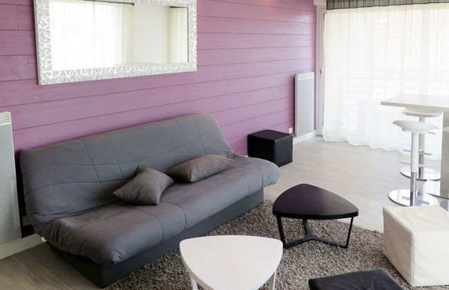 Résidence Plage Centrale T3 Prestige - Foto 6