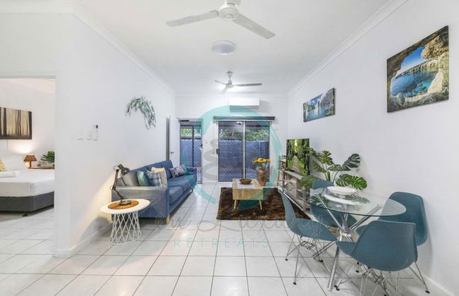 City Living Modern Outdoordining Private Yard - Foto 1